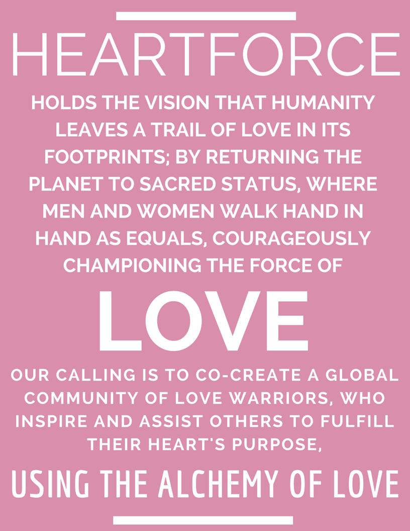 Heartforce Manifesto